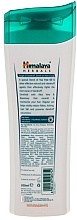 Feuchtigkeitsspendendes und beruhigendes Shampoo gegen Schuppen - Himalaya Herbals Anti-Dandruff Shampoo — Bild N4