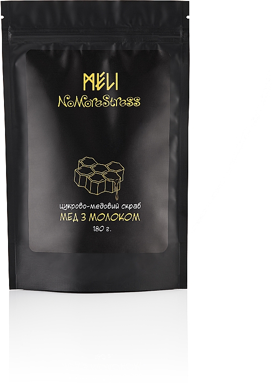 Zucker-Honig-Peeling - Meli NoMoreStress — Bild N1