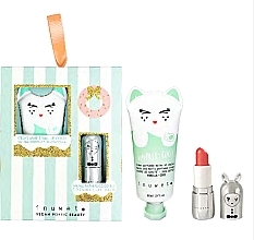 Set - Inuwet Kim Set (Lippenbalsam/3,5 g + Handcreme/60 ml) — Bild N1