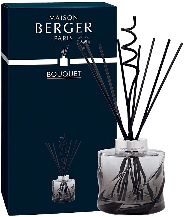 Duftdiffusor ohne Füllstoff - Maison Berger Spiral Bouquet Reed Diffuser Without Scent — Bild N1