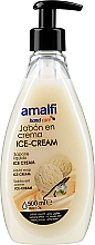 Flüssigseife für die Hände Eis - Amalfi Hand Soap Ice Cream — Bild N1