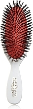 Düfte, Parfümerie und Kosmetik Haarbürste Elfenbein - Mason Pearson Pocket Sensitive Bristle Hairbrush SB4 Ivory