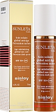 Düfte, Parfümerie und Kosmetik Anti-Aging Sonnenschutzcreme für das Gesicht SPF 50+ - Sisley Sunleya G.E. Age Minimizing Global Sun Care SPF 50/PA+++