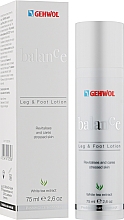 Lotion für Beine und Füße - Gehwol Balance — Bild N2