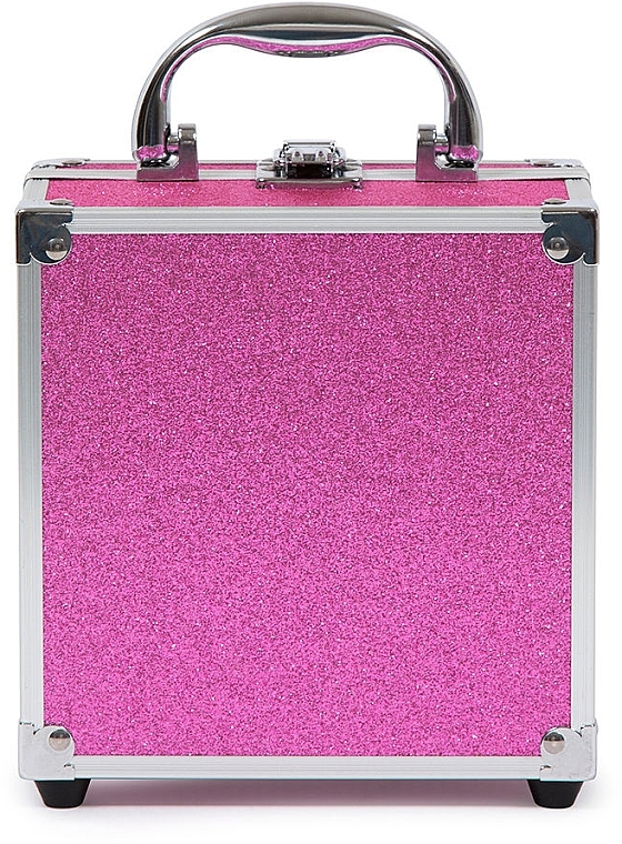 Schminkset im Etui - MYA Cosmetic Travel Pink Glitter Fashion — Bild N2