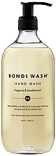 Düfte, Parfümerie und Kosmetik Handwaschlotion Fragonia und Sandelholz - Bondi Wash Hand Wash Fragonia & Sandalwood