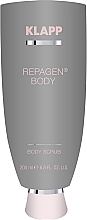 Körperpflegeset - Klapp Repagen Body Box Deluxe (Körpercreme 200ml + Körperpeeling 200ml) — Bild N2