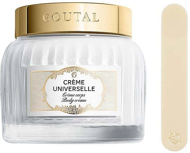 Körpercreme - Annick Goutal Universelle Body Cream — Bild N1