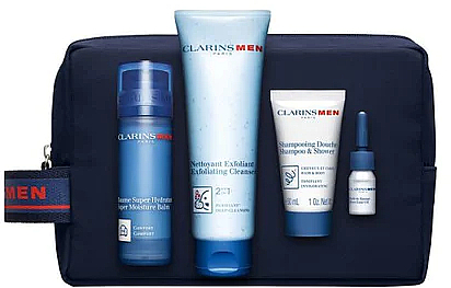 Set - Clarins Men Hydration Set  — Bild N1