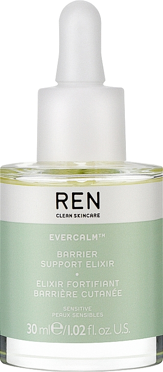 Gesichtsöl - Ren Evercalm Barrier Support Elixir — Bild N1