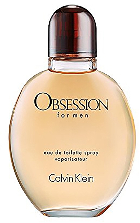 Calvin Klein Obsession For Men - Eau de Toilette — Bild N1