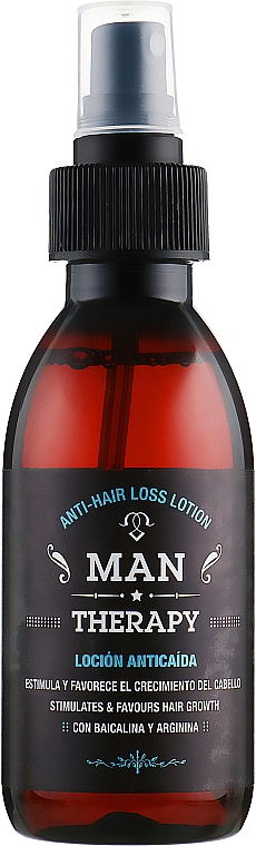 Lotion gegen Haarausfall - Glossco Man Therapy Anti Hair Loss Lotion — Bild N1