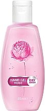 Düfte, Parfümerie und Kosmetik Hand-Desinfektionsgel mit Rosenblutenextrakt - Bulgarian Rose Dry Wash Rose Hand Gel