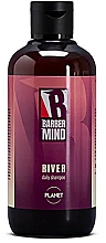 Düfte, Parfümerie und Kosmetik Tägliches Shampoo Fluss - Barber Mind River Daily Shampoo