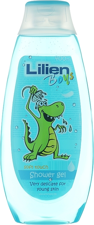 Babyduschgel für Jungen - Lilien Boys Shower Gel — Bild N1