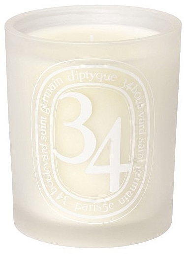 Diptyque 34 boulevard Saint Germain - Duftkerze — Bild N1