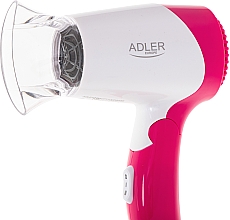 Haartrockner AD 2259 1200 W - Adler Hair Dryer — Bild N6