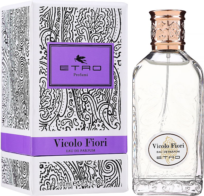 Etro Vicolo Fiori - Eau de Parfum — Bild N2