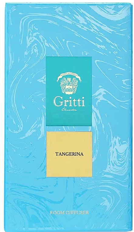 Dr. Gritti Tangerina Room Diffuser Refill - Nachfüller für Raumerfrischer — Bild N1