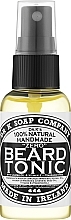 Barttonikum ohne Geruch - Dr K Soap Company Beard Tonic Zero  — Bild N1