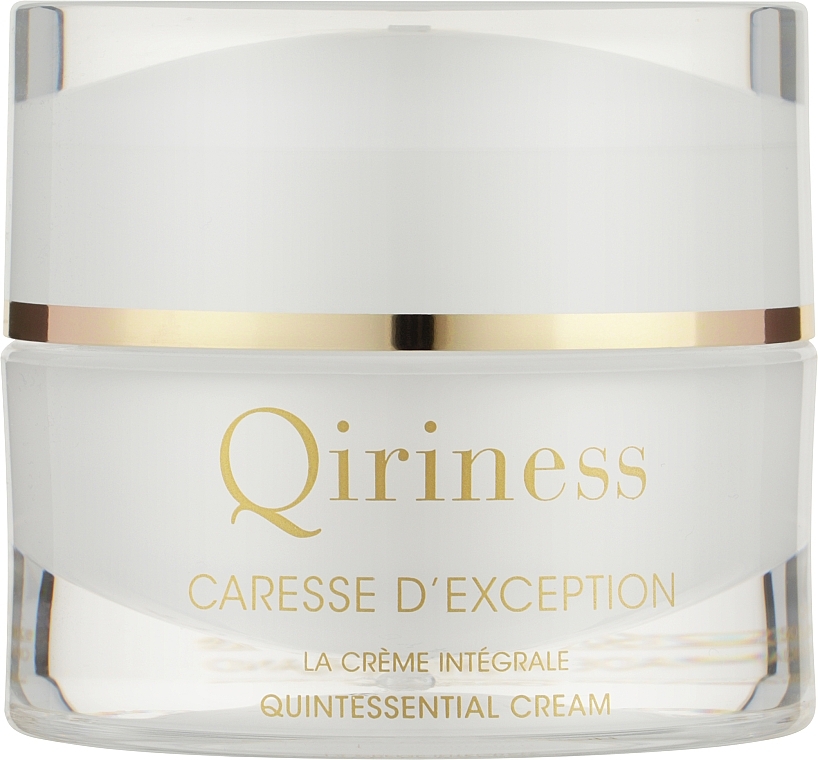 Anti-Aging-Creme - Qiriness Quintessential Cream — Bild N1