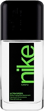 Düfte, Parfümerie und Kosmetik Nike Man Ultra Green - Deodorant Ultra Green