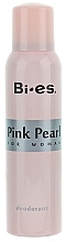 Deospray - Bi-es Pink Pearl — Foto N1