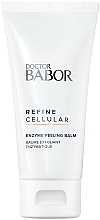 Enzymatischer Peeling-Balsam - Babor Doctor Babor Refine Cellular Enzyme Peelig Balm — Bild N1