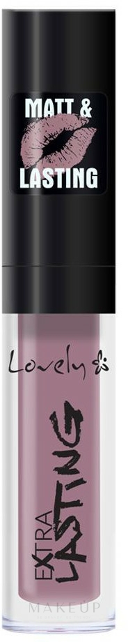 Lipgloss - Lovely Extra Lasting Lip Gloss — Bild 01