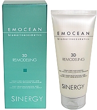 3D remodellierende Körpercreme - Emocean Sinergy 3D Remodeling Body Cream  — Bild N1