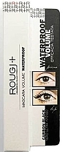 Wasserfeste Wimperntusche - Rougj+ Mascara Volume Waterproof Glam Tech — Bild N2