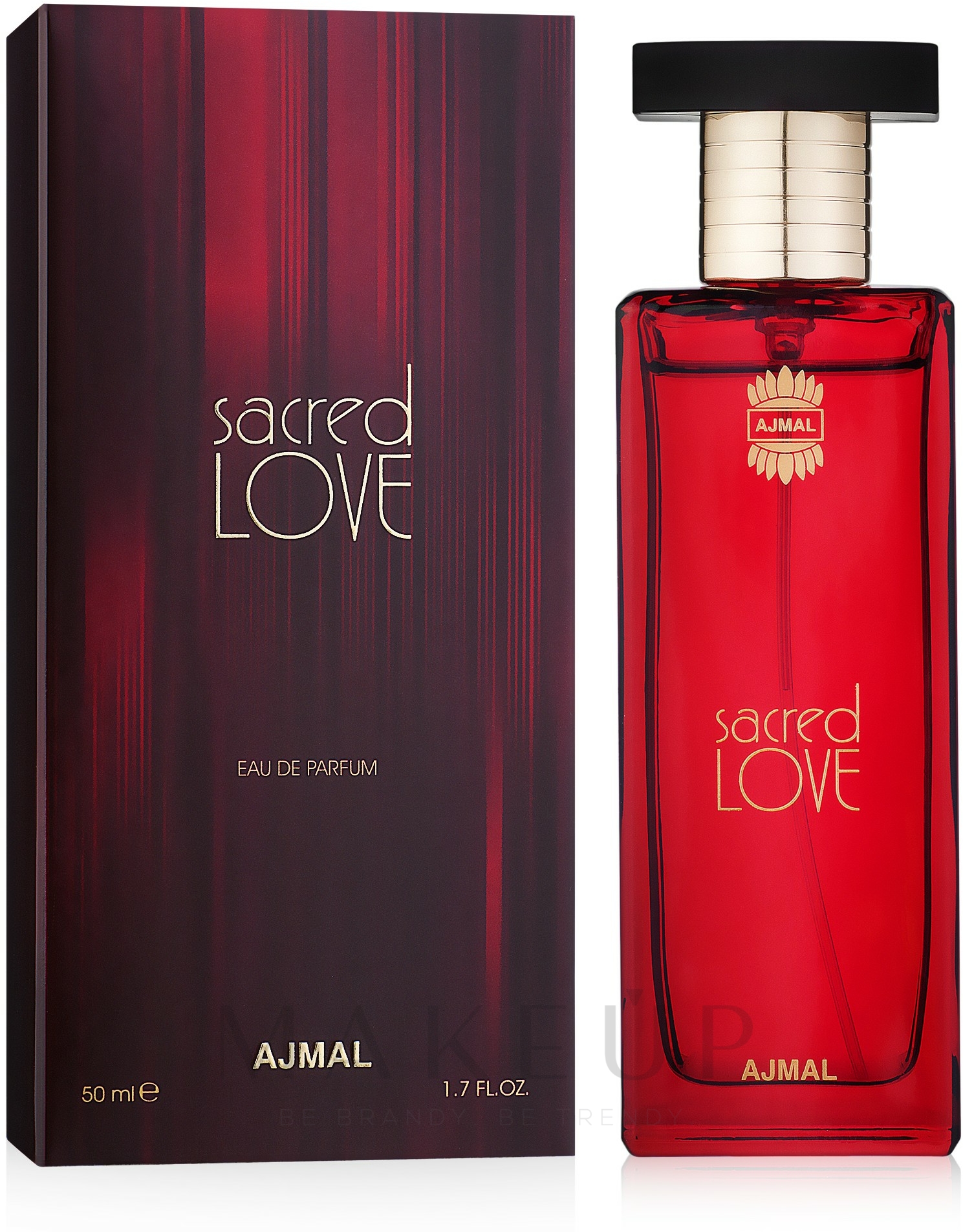 Ajmal Sacred Love - Eau de Parfum — Bild 50 ml