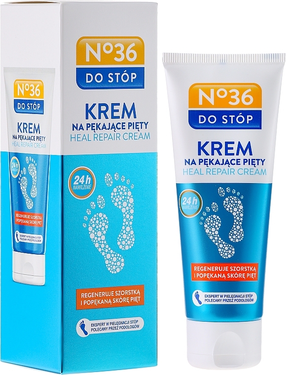 Creme für rissige Fersen - Pharma CF No.36 Foot Cream — Bild N2