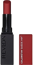 Düfte, Parfümerie und Kosmetik Lippenstift - Revlon ColorStay Suede Ink Lipstick