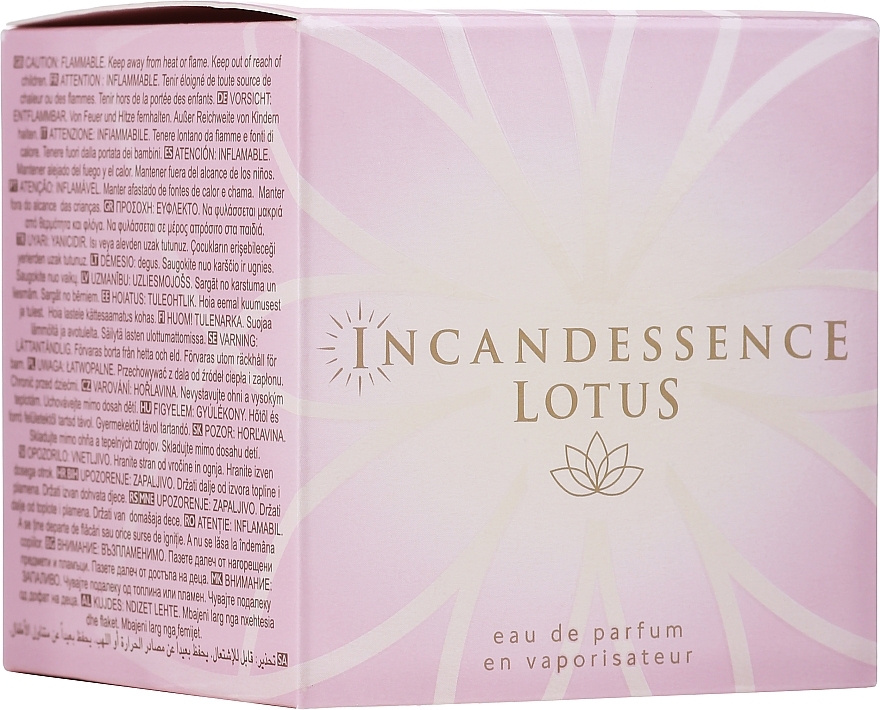 Avon Incandessence Lotus - Eau de Parfum — Foto N2