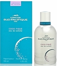 Comptoir Sud Pacifique Coco Figue - Eau de Toilette — Bild N1