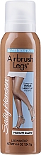 Bräunungsspray für perfekte Beine - Sally Hansen Airbrush Legs Medium Glow — Bild N3