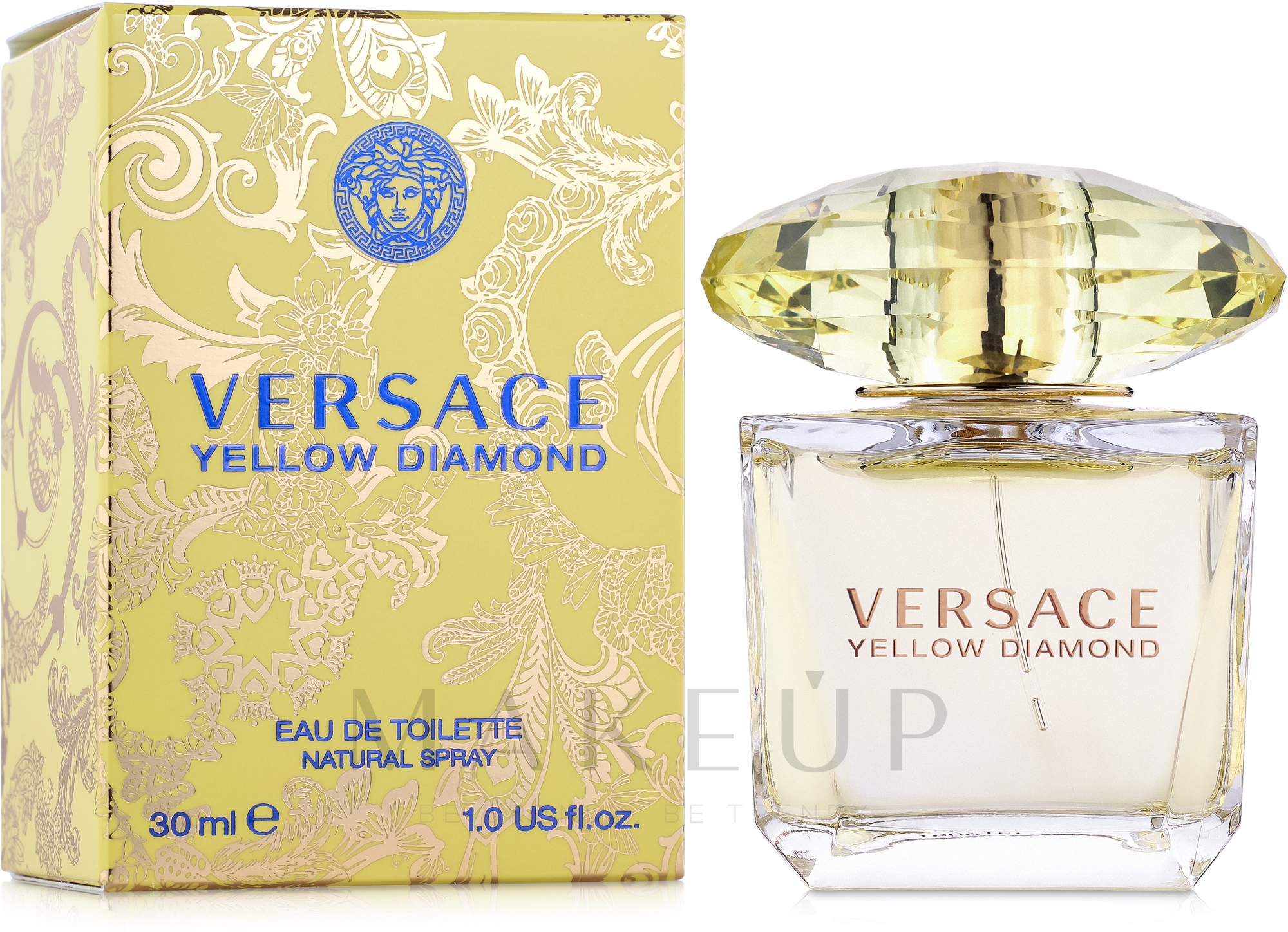 Versace Yellow Diamond - Eau de Toilette — Bild 30 ml