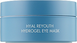 Feuchtigkeitsspendende Hydrogel-Patches - Dr.Ceuracle Hyal Reyouth Hydrogel Eye Mask — Bild N1