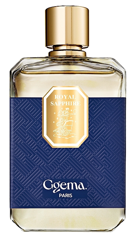 Ggema Royal Sapphire - Eau de Parfum — Bild N1