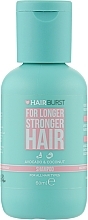 Düfte, Parfümerie und Kosmetik Stärkendes Shampoo zum Wachstum mit Avocado und Kokosnuss - Hairburst Longer Stronger Hair Shampoo