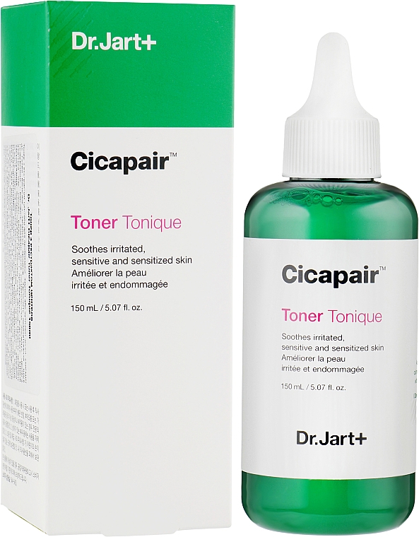 Pflegendes Tonikum - Dr. Jart+ Cicapair Toner — Bild N2