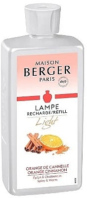 Maison Berger Orange Cinnamon - Nachfüller für Aromalampe — Bild N1