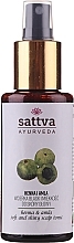 Haartonikum mit Henna und Amla - Sattva Ayurveda Henna & Amla Hair Tonic — Bild N3