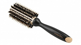 Düfte, Parfümerie und Kosmetik Rundbürste 28 mm - Kashoki Hair Brush Natural Beauty