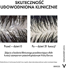 2in1 Anti-Schuppen Shampoo-Conditioner für alle Haartypen und gereizte Kopfhaut - Vichy Dercos 2in1 Shampoo  — Bild N2