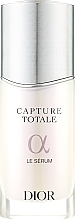 Düfte, Parfümerie und Kosmetik Anti-Aging-Gesichtsserum - Dior Capture Totale Le Serum