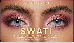 Lidschatten-Palette - Swati Eyeshadow Palette Rhodochrosite — Bild N2