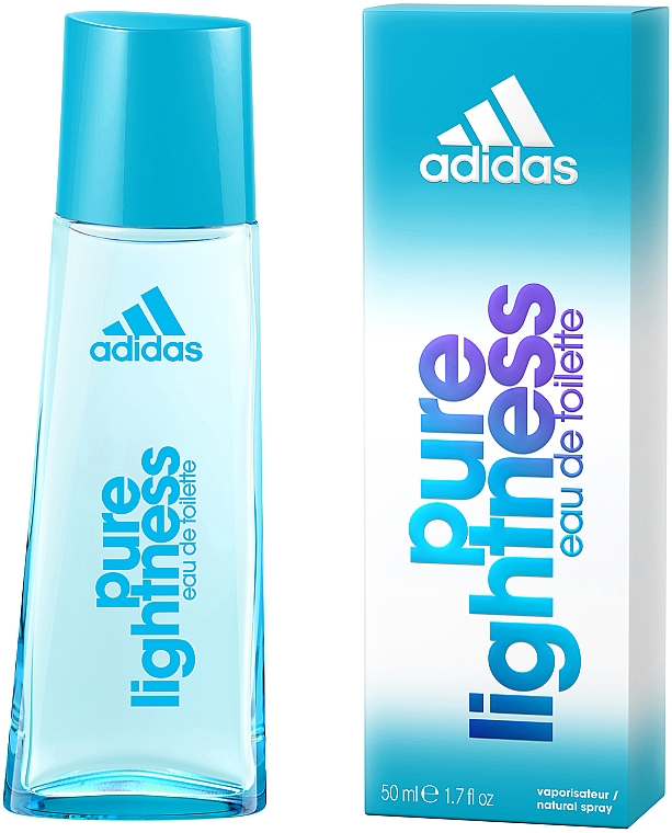 Adidas Pure Lightness - Eau de Toilette — Bild N2