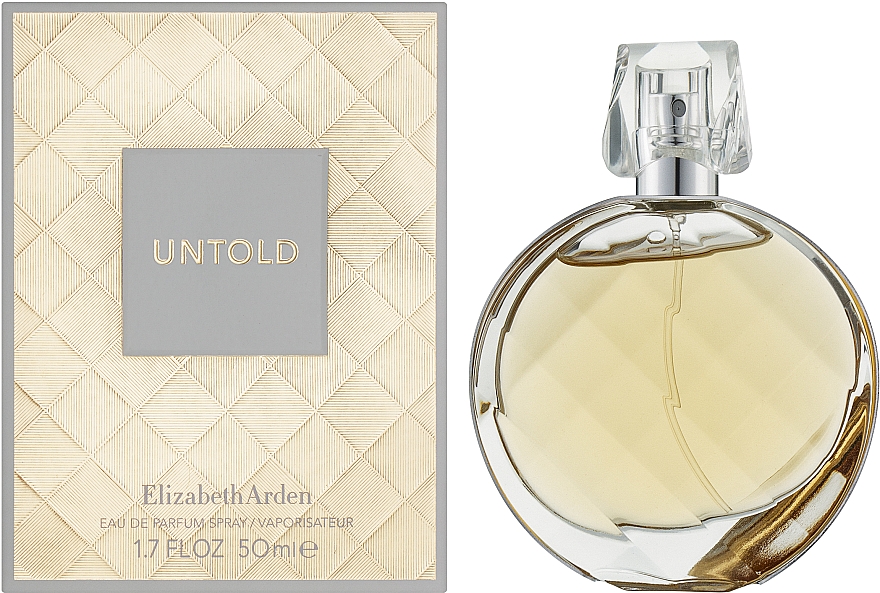 Elizabeth Arden Untold - Eau de Parfum — Bild N2